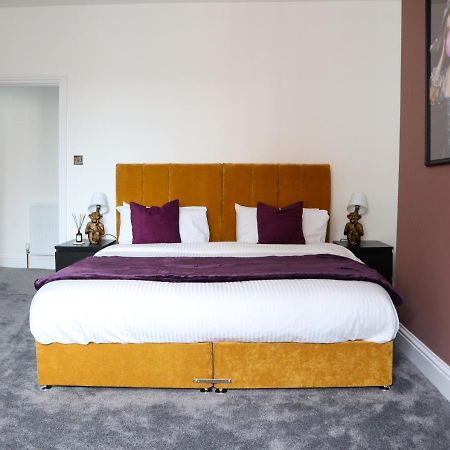 Berry'S Loft - Central Location And Fast Wifi Knaresborough Exteriör bild