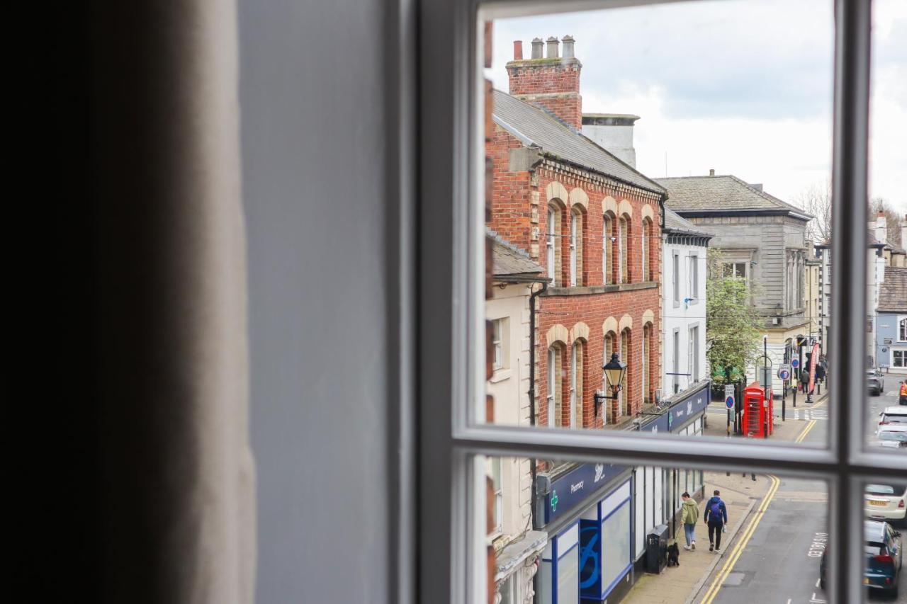 Berry'S Loft - Central Location And Fast Wifi Knaresborough Exteriör bild