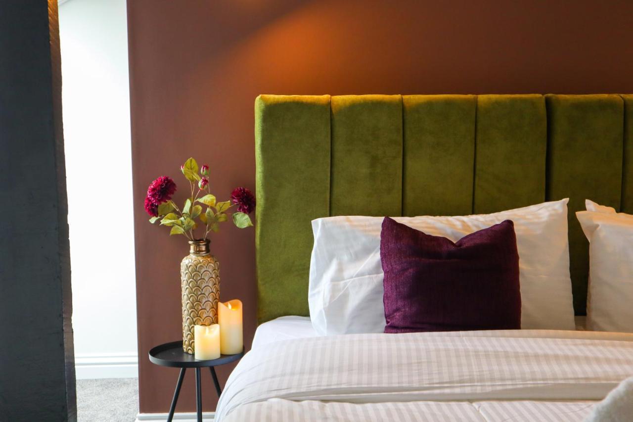Berry'S Loft - Central Location And Fast Wifi Knaresborough Exteriör bild
