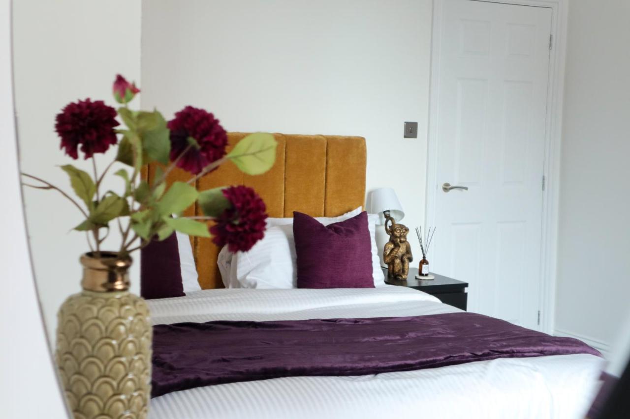 Berry'S Loft - Central Location And Fast Wifi Knaresborough Exteriör bild