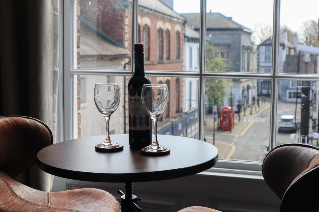 Berry'S Loft - Central Location And Fast Wifi Knaresborough Exteriör bild