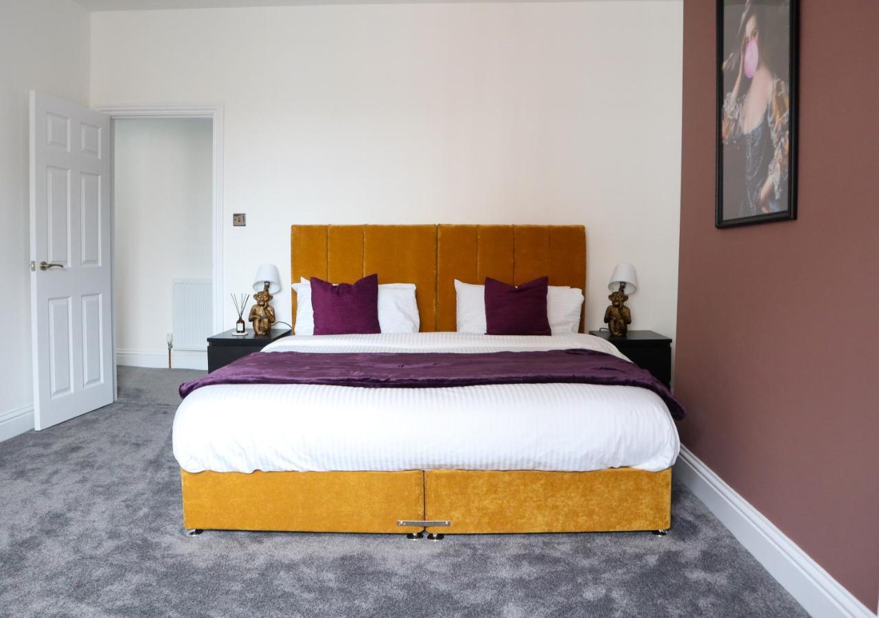 Berry'S Loft - Central Location And Fast Wifi Knaresborough Exteriör bild