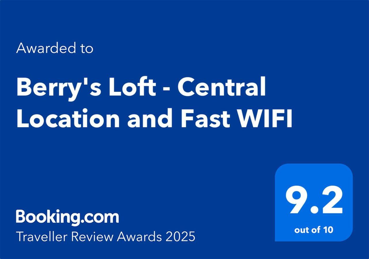 Berry'S Loft - Central Location And Fast Wifi Knaresborough Exteriör bild